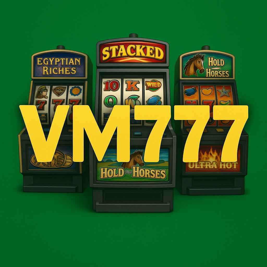 VM777: Link Login Apk Resmi VM 77 Game Online Terbaru Hari Ini image 1